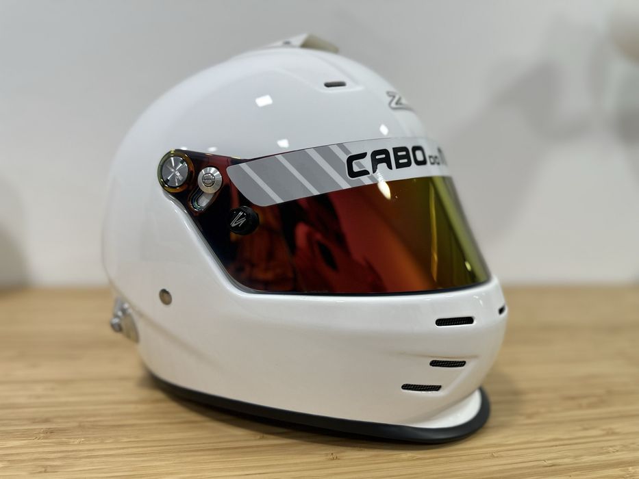 Vendo Capacete Zamp