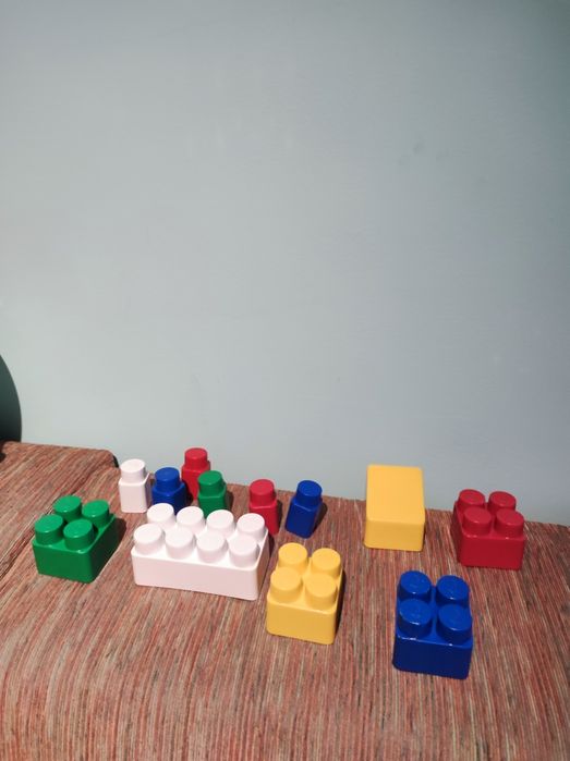 Cogumelo Molto Blocks - 12 peças