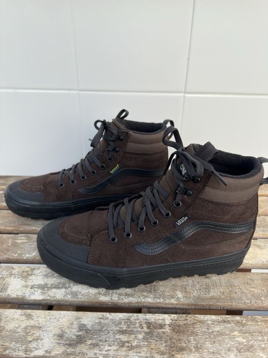 Tênis Impermeáveis com isolamento SK8-HI VANS