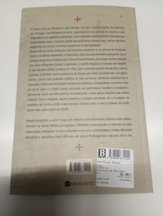 Nuno Álvares Pereira