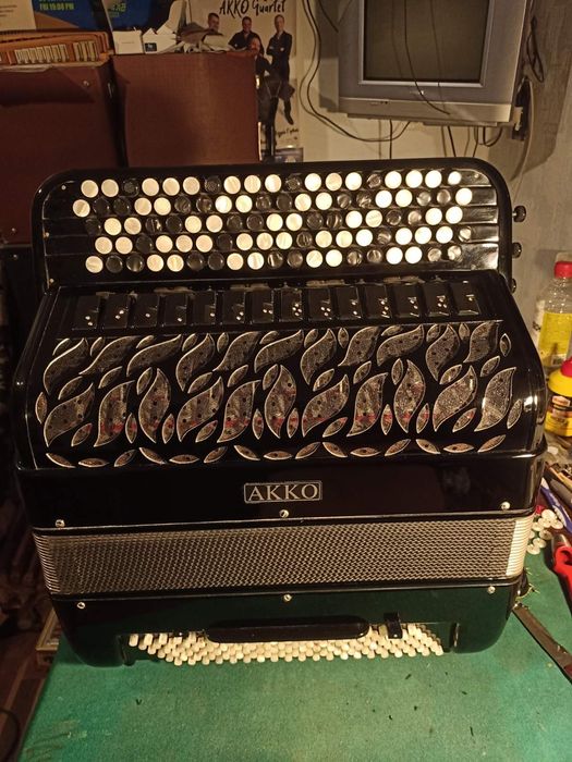 Bajan AKKO (2021) kanałowy z konverterem