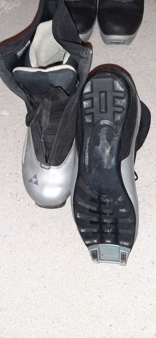 Buty narciarskie biegowe Fischer Touring