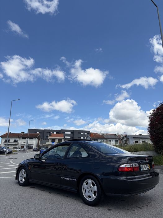 Honda civic coupe 1.5lsi