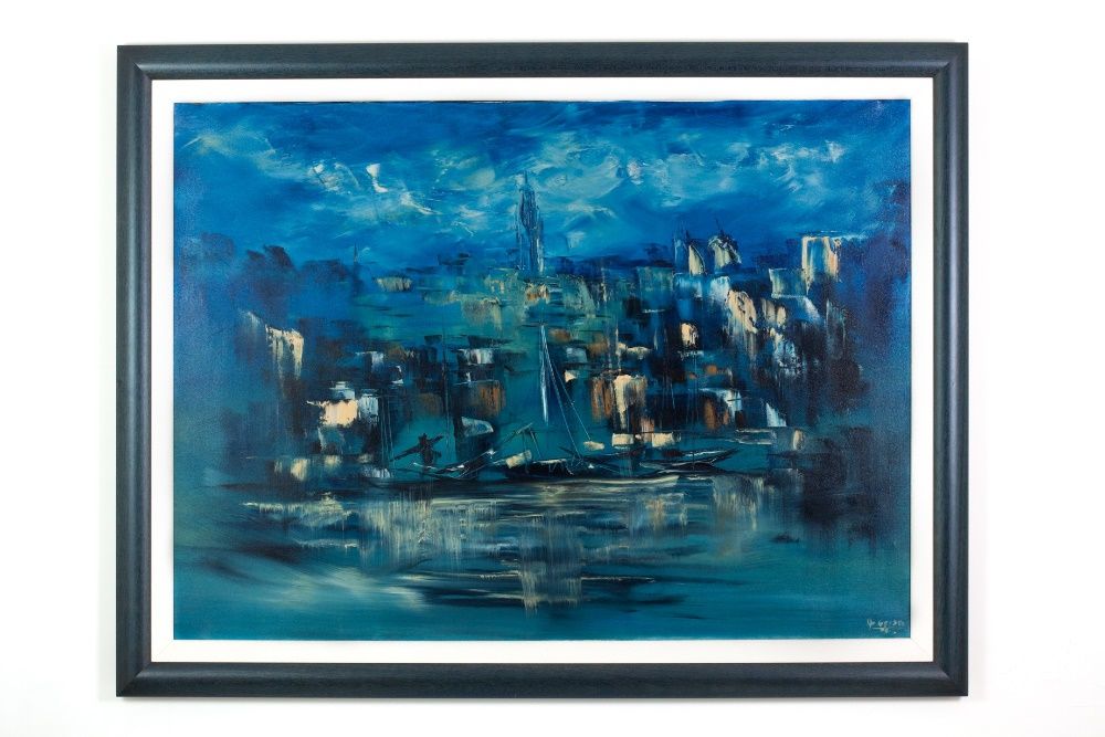 Ribeira - de António Gaspar