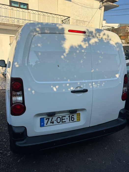 Citroen berlingo IVA DEDUTIVEL