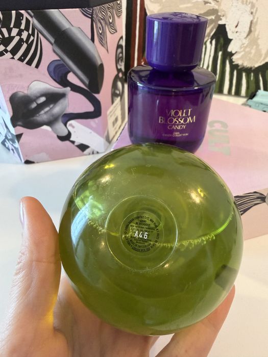 Perfumes lote zara, dkny