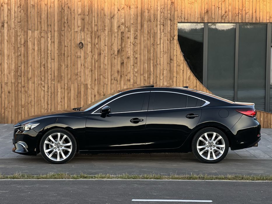Mazda 6 GJ 2014р 2.5skyaktiv