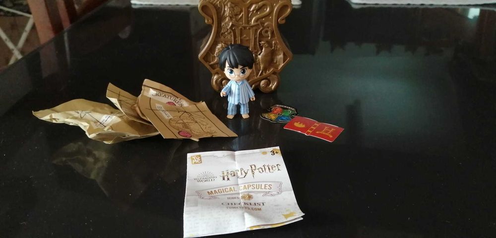 Vendo Harry Potter: Cápsulas Mágicas Série 2 - Harry Potter e Hermione