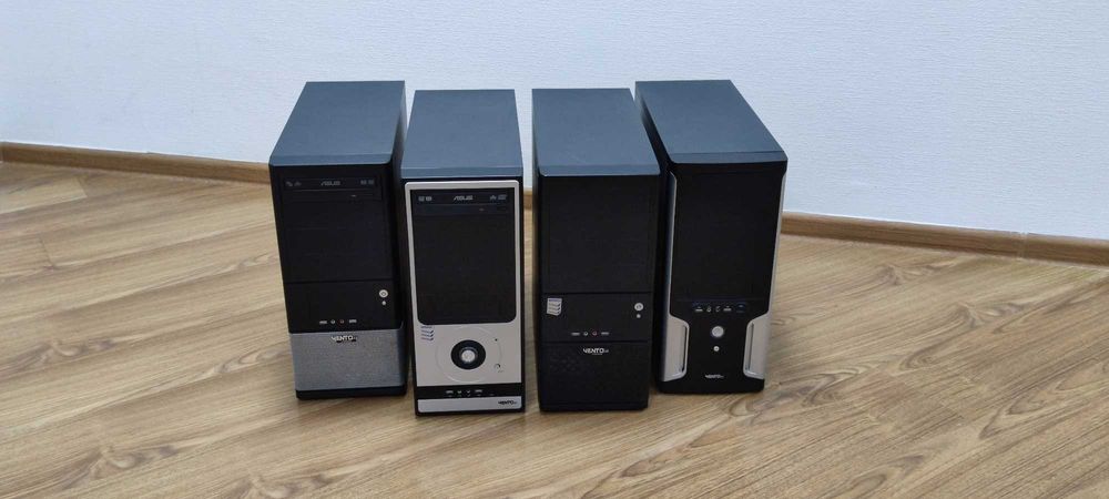 Розпродаж! ПК i3-2100/8Gb_DDR3/500Gb_HDD/450W для роботи та навчання