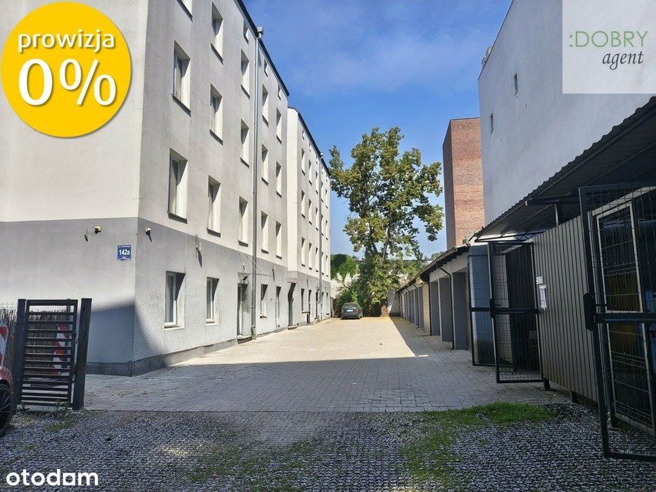Idealna dla studenta/singla cicha kawalerka