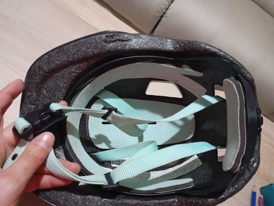 Capacete da B'twin criança