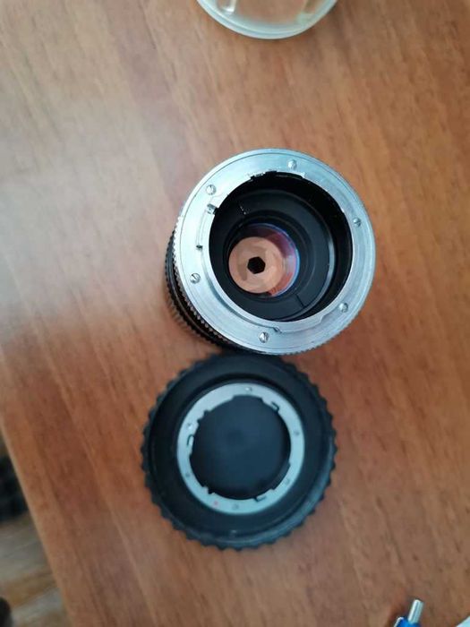 Объектив Юпитер 11