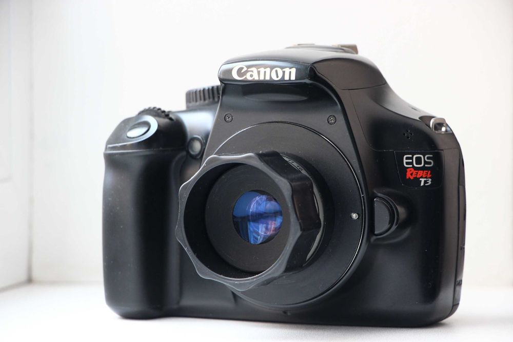 Комплект для макрозйомки MIKAR/S 55mm f4.5 на Canon