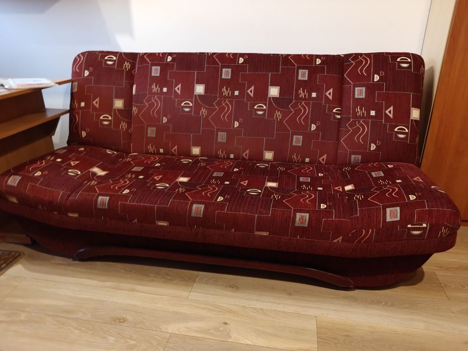 Wersalka 190 cm - stan dobry