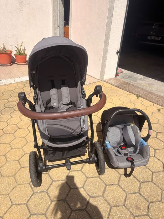 Carrinha 3 em 1 Kindercraft