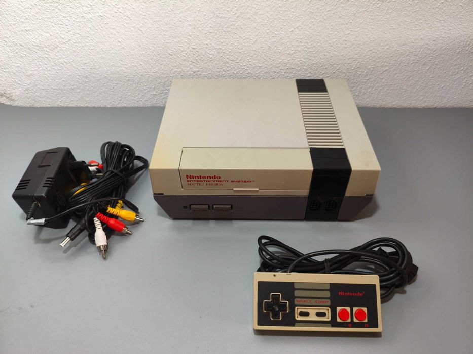 Nintendo Consola Nes