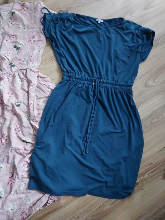 Paka ubrań damskich L