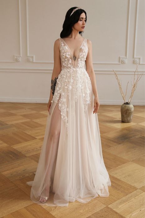 Suknia ślubna Gala model Galena 2024