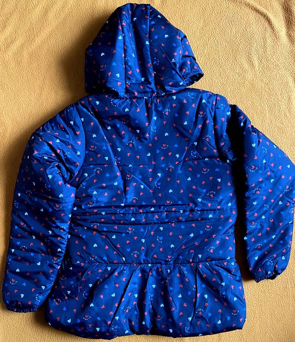 Casacos Novos 11/12 e 13/14 anos