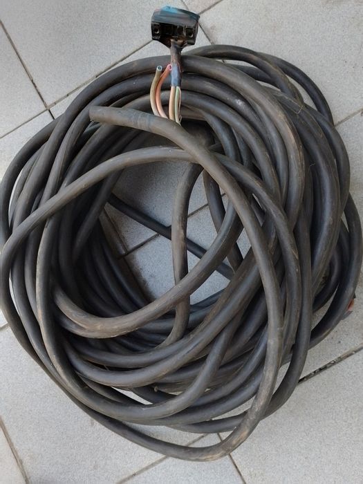 Кабель     кг 4*6