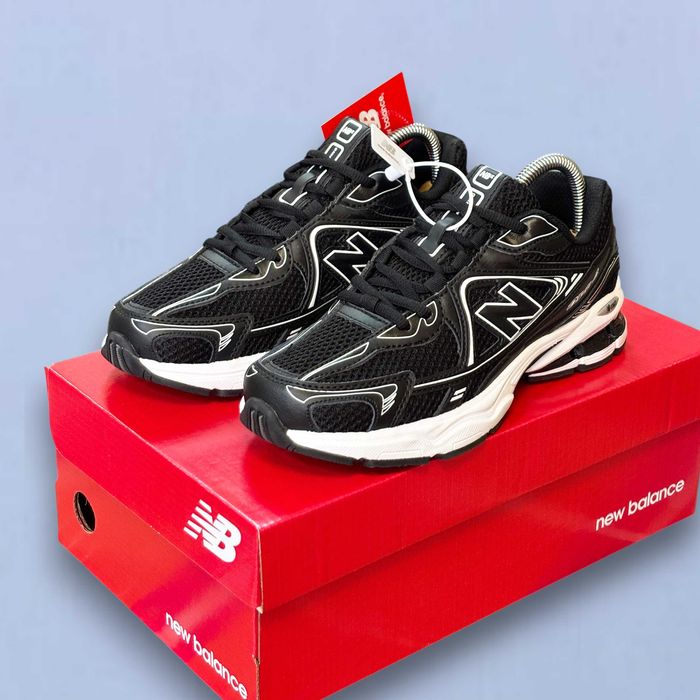(2335) Кросівки New Balance 1064 чорні з білим (37-41)