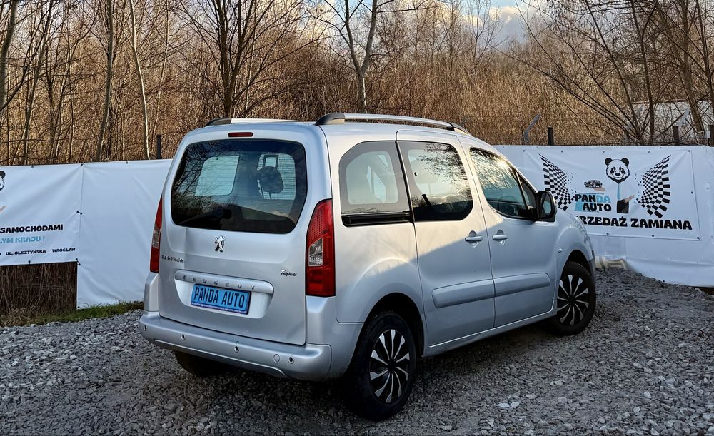 Peugeot Partner 1.6 HDI ~ 2010 ~ Klima ~ El.Szyby ~ Zadbany ~ Zamiana