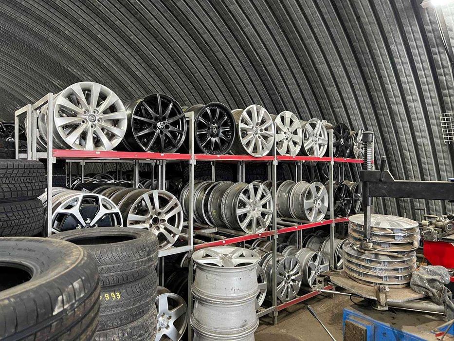 Диски легкосплавні 5х112|5х120|5х115|5х108|5х105|5х110|5х114.3 r15 r16