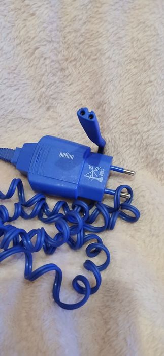 Zasilacz Golarki Braun