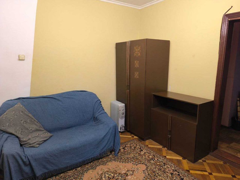 продам 1к.кв на Алексеевке, пр.Л.Свободы 46-в, с мебелью и техникой