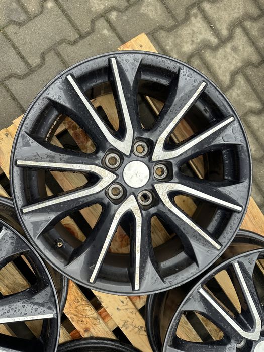 7jx18 et50 x67.1 5x114,3 oe mazda kia hyundai