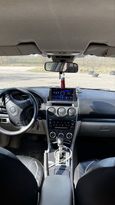 Mazda 6 GG 2006 2.0 бензин