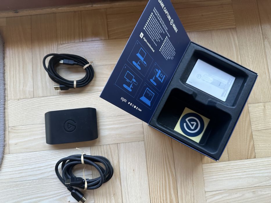 ELGATO Game Capture HD60 X