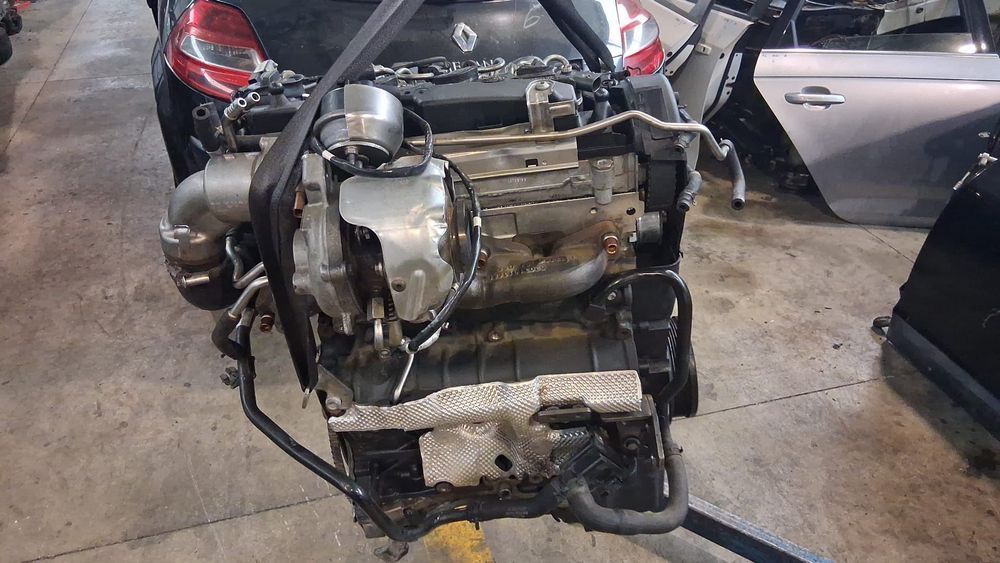 Motor DETA Audi A4 B9 8W 2.0 tdi 190cv
