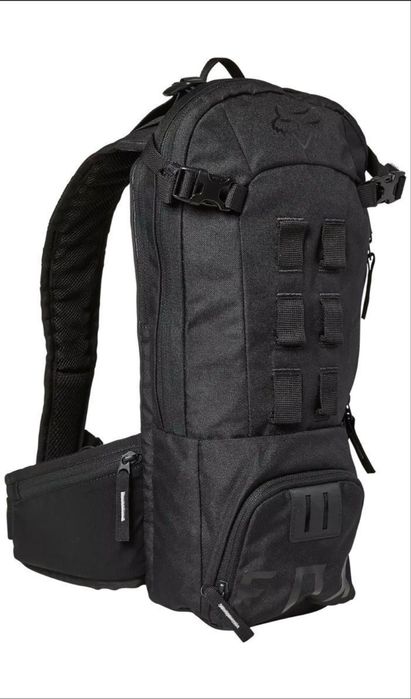 Мото / Ендуро / Крос рюкзак FOX UTILITY HYDRATION PACK 10L [Black] Medium