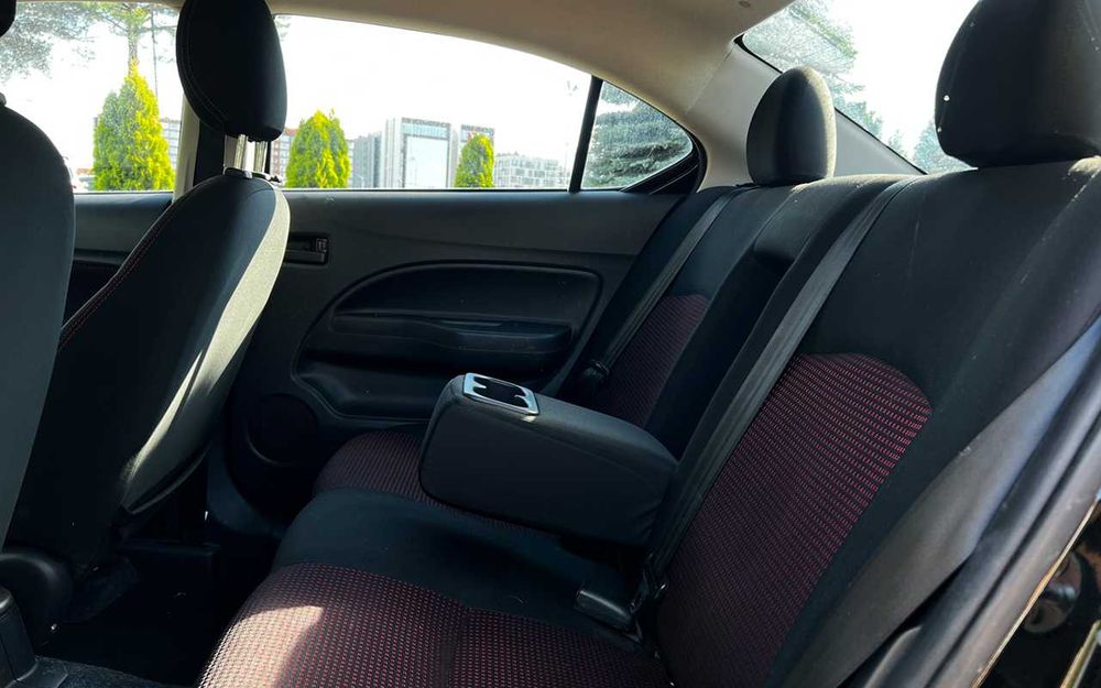 Mitsubishi Mirage купити: ціни бу. Продаж авто Mitsubishi Mirage