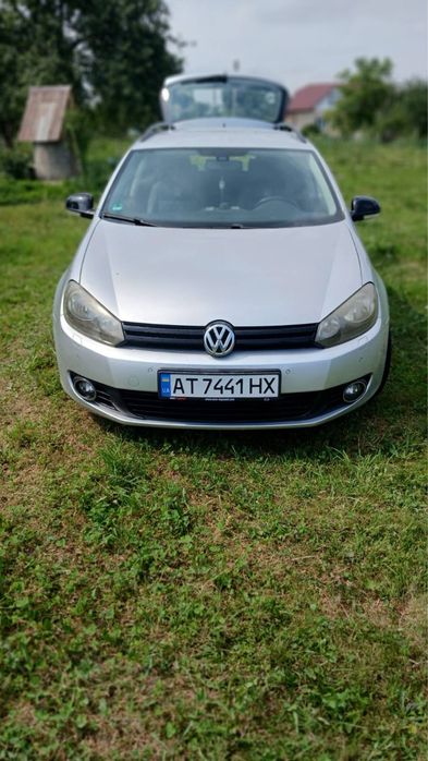 Продам Volkswagen Golf 6 .Рік випуску 2013 ,1.6 дизель