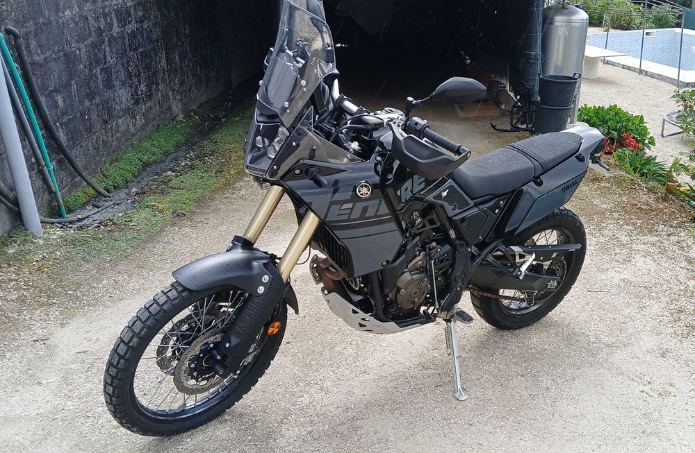 Yamanha tenere 700