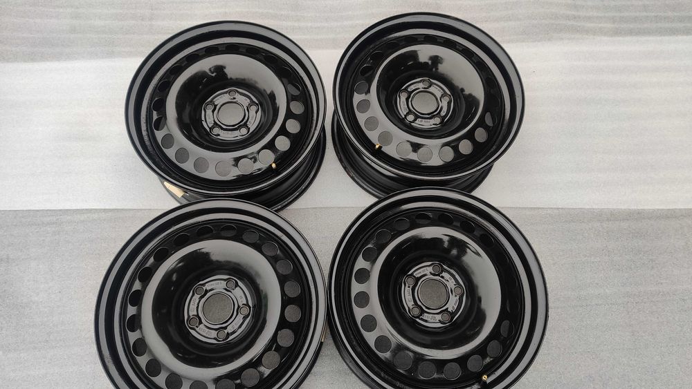 Felgi Stalowe Opel Astra J Chevrolet 16 5x105 is38 Ładne