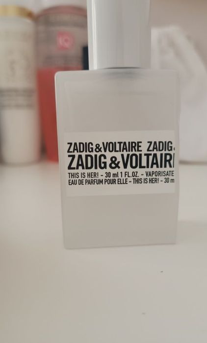 Perfumy damskie Zadig&voltair