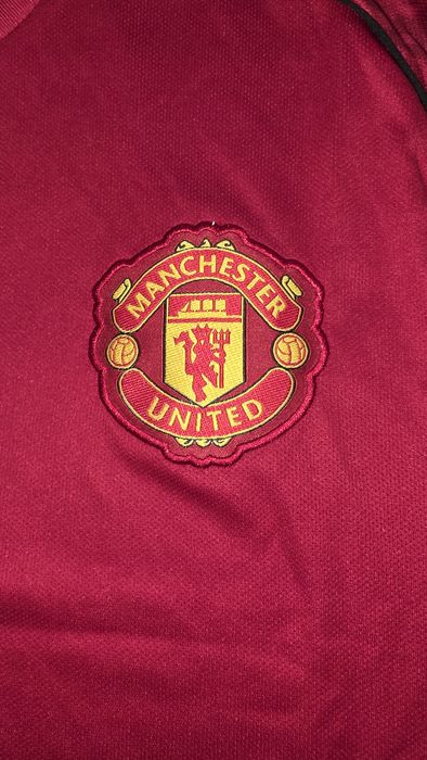 Camisola manchester united