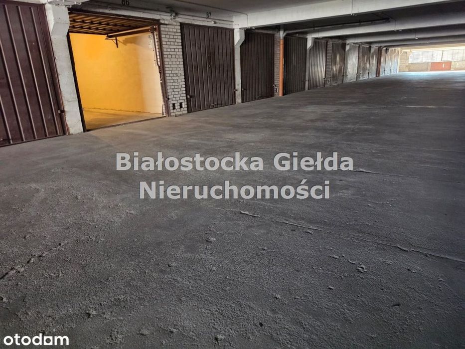 Na sprzedaż garaż 17,90 m² – ul. Swobodna 25A - Widok 3
