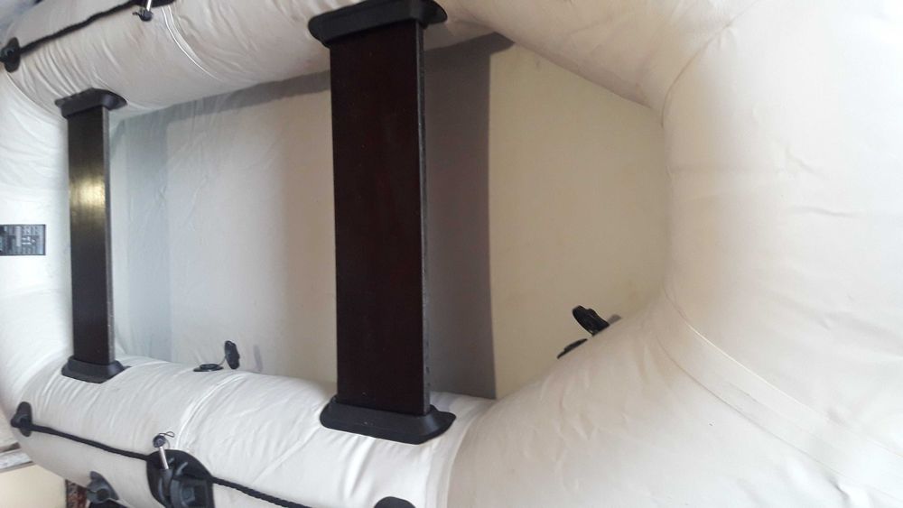 Лодка надувная Колибри к260 двухместная