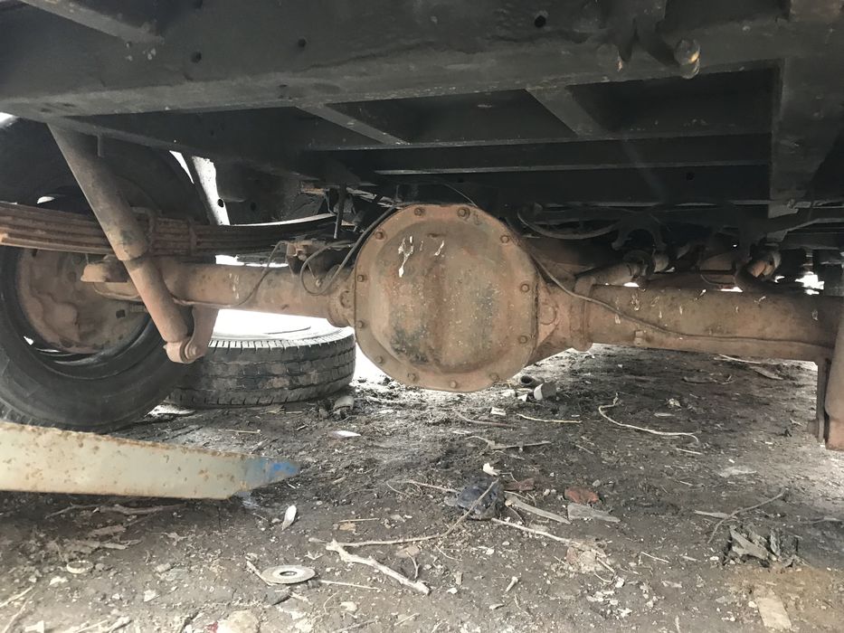 Форд транзит 2.5 Дизель мотор краб Ford Transit 2.5