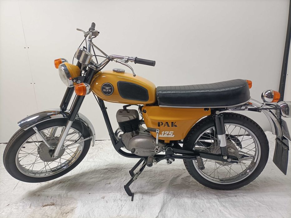 WSK 125 PAK Zarejestrowana Piękny stan Promocja