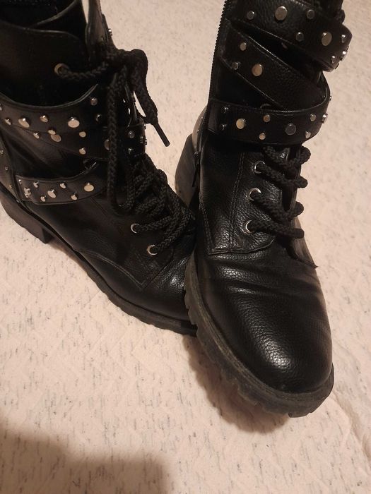 Botas parfois tamanho 38