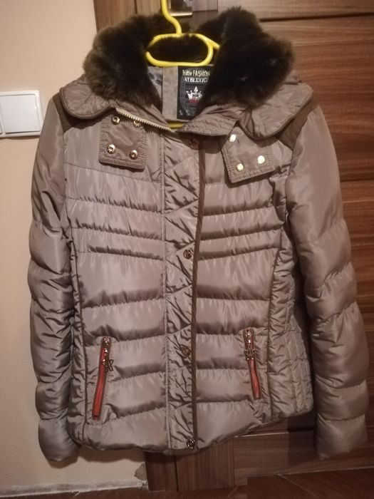 Kurtka zimowa damska