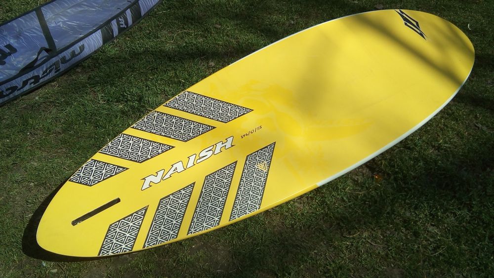 Виндсерфинг доска   Naish 115л