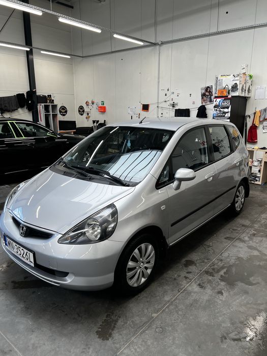 Honda Jazz