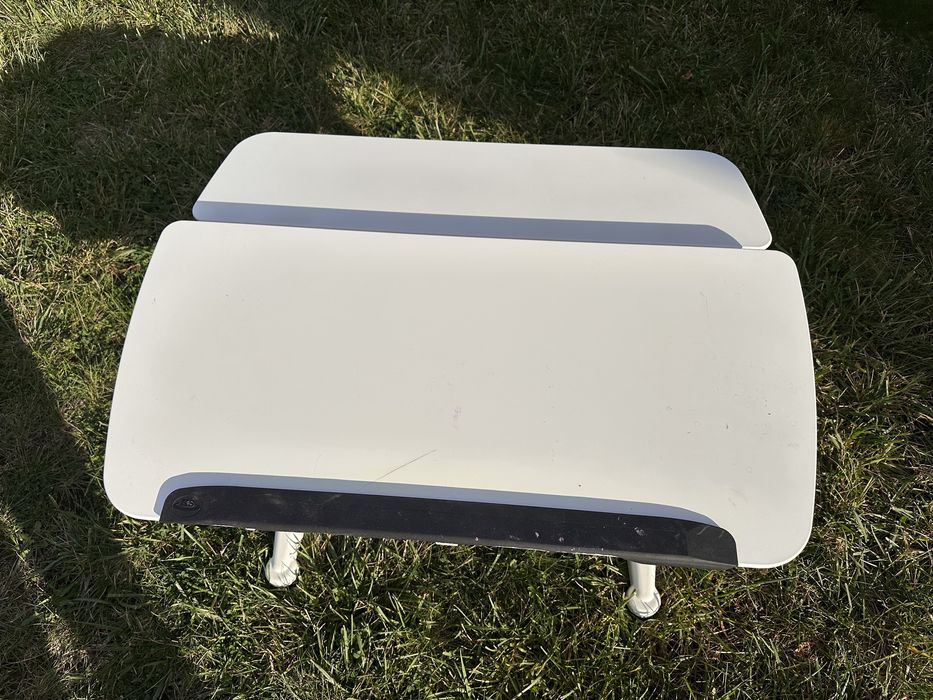 Парта Mealux ,шкільна парта , дитячий письмовий стіл, письменный стол