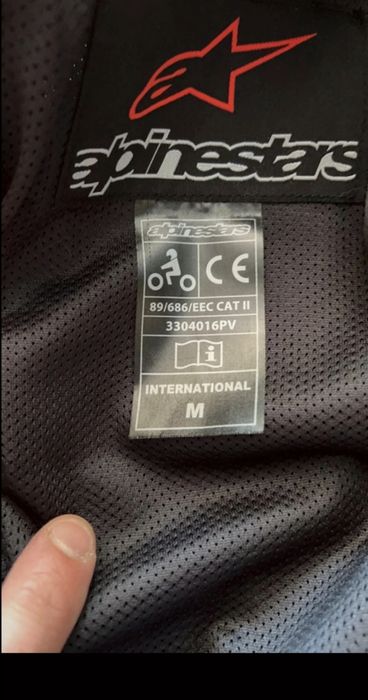 Alpinestars AST AIR